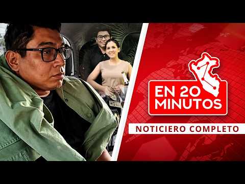 🔴 Atacan a esposo acusado de asesinato de Minosska Pinto | Noticias del Perú hoy 26 de junio