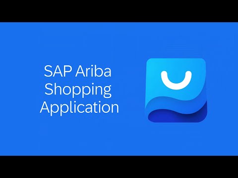 Experience the SAP Ariba Shopping App | Effortless Procurement for Materials and Services (+Demo)