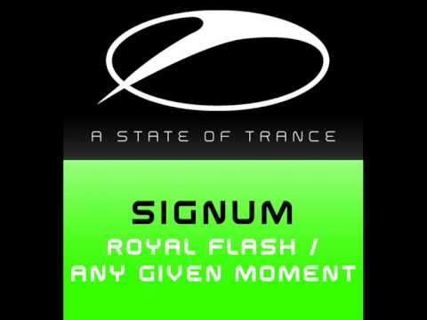 Signum - Royal Flash (Original Mix) - UCalCDSmZAYD73tqVZ4l8yJg