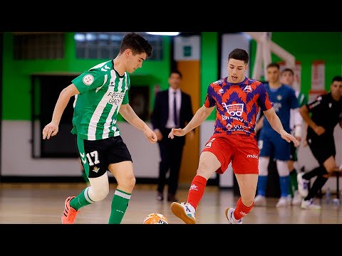 Real Betis Futsal B Alzira FS Jornada 29 Segunda División Temp 22 23