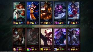 【LOL】頑張ったヤスオ