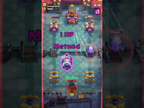 Getting 1HP tower (Day 240)