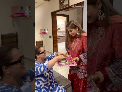 New Bride's First Rasoi at Sasural | In Laws | New Bahu Welcome | Wife Duties | Family Love | Dulhan