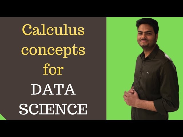 How Calculus is Used in Machine Learning