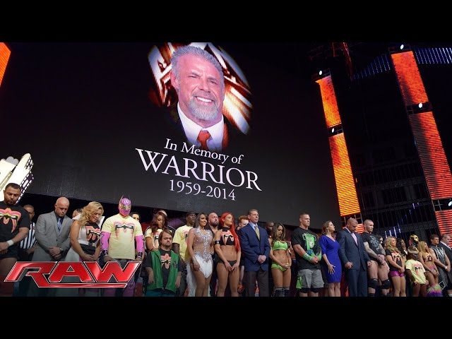 How Did The Ultimate Warrior Die From WWE?