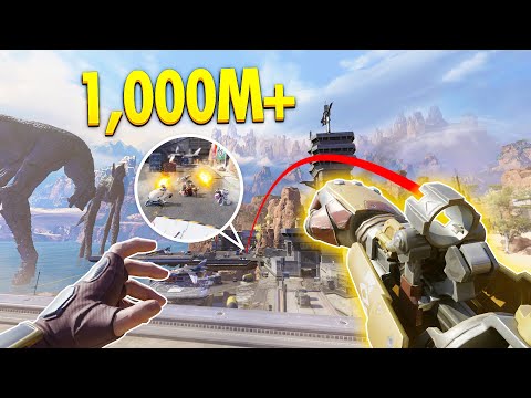 *NEW* Apex Legends WTF & Funny Moments #575