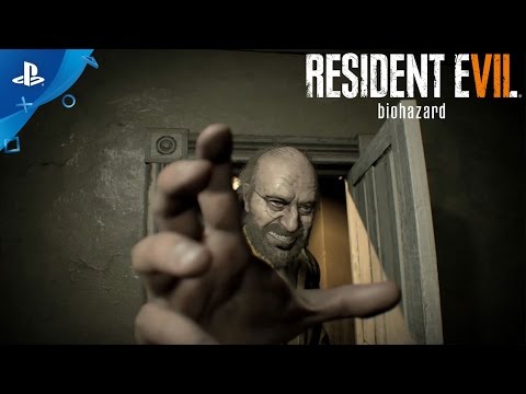 Resident Evil 7 biohazard - TAPE-4 "Biohazard" ? Launch Trailer | PS4