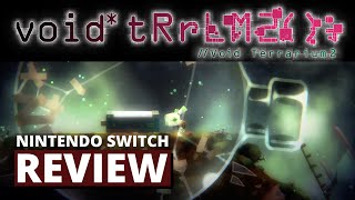 Vido-Test : Void Terrarium 2 Nintendo Switch Review