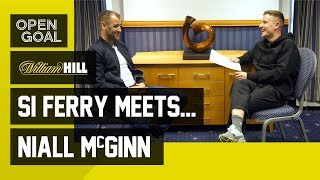 Si Ferry Meets. Niall McGinn | Gaelic & Derry, Life as a Celtic Player, Aberdeen, Korea, Euro 2016