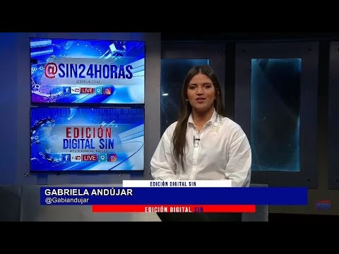 EN VIVO 14/4/2023 #EdiciónDigitalSIN