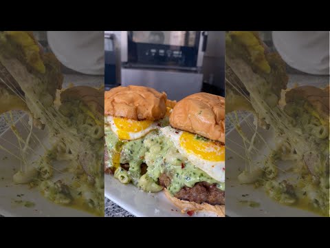 You'll never want an average burger again after watching this?