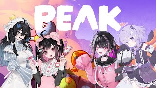【PEAK】VTuberという高く険しい山を登ります。 #荻谷まりあ #peak