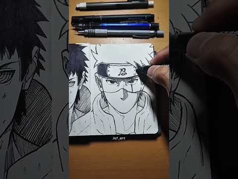 Amazing Speed Drawing ✨ | Realistic Art in Minutes | Drawing Tutorial Shorts