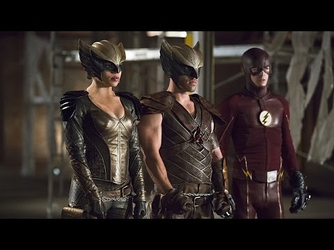 The Flash / Arrow Crossover Ended with Big Emotions and Lots of Setup - UCKy1dAqELo0zrOtPkf0eTMw