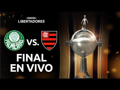 EN VIVO | FINAL DE LA CONMEBOL LIBERTADORES 2025