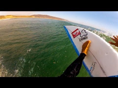 GoPro: Kelly Slater Surfs Lower Trestles - UCqhnX4jA0A5paNd1v-zEysw