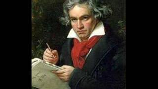Glenn Gould - Moonlight Sonata pt. I (Beethoven)