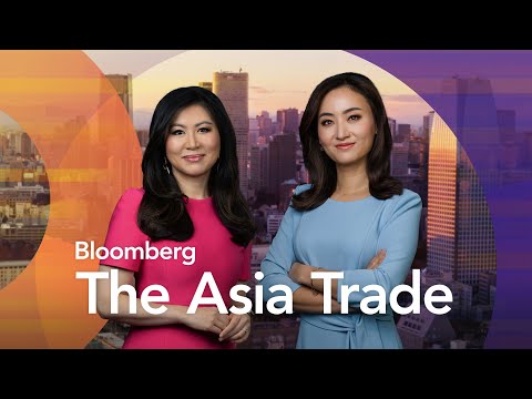 Asian Stocks Hit Record, Oil Heads for Weekly Loss | The Asia Trade 6/19/2026