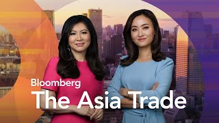 Thumbnail for the video "Asian Stocks Hit Record, Oil Heads for Weekly Loss | The Asia Trade 6/19/2026" from Bloomberg Television