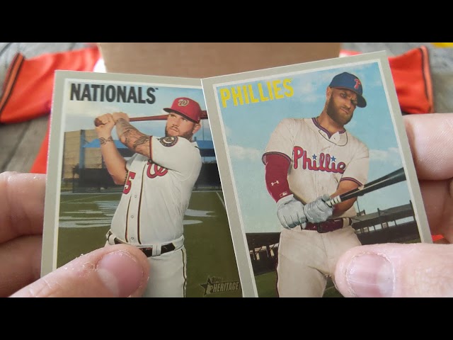 What Is A Flip Stock Baseball Card?