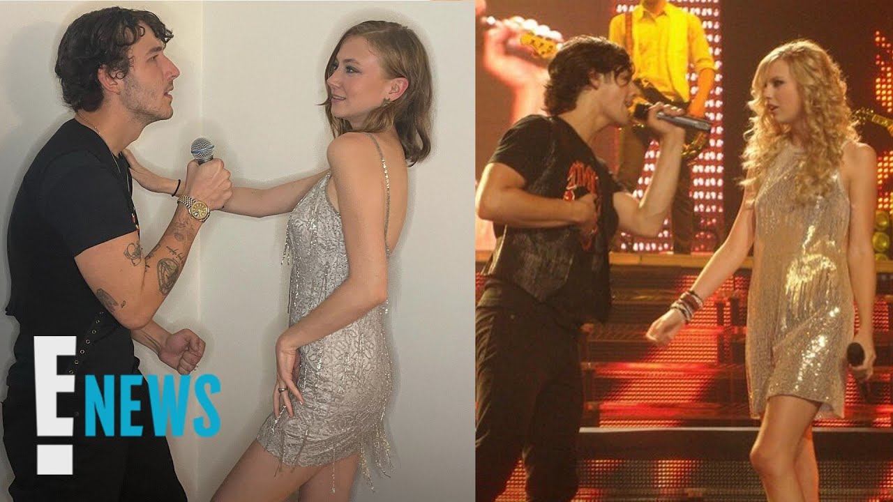 Frankie Jonas Trolls Joe Jonas & His Ex Taylor Swift for Halloween | E! News