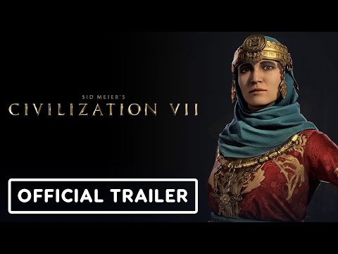 Civilization 7 - Official Sayyida al Hurra Trailer Civilization 7 - Official Sayyida al Hurra Trailer