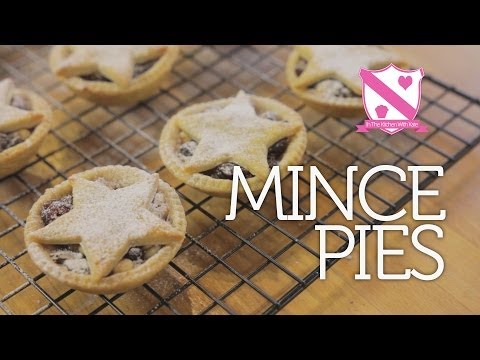 Christmas - Mince Pie Recipe - UC_b26zavaEoT1ZPkdeuHEQg