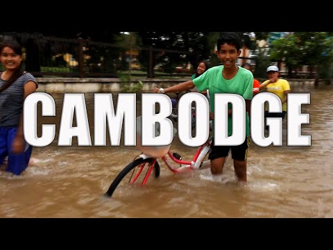 LA MOUSSON AU CAMBODGE ! ???????? | KAMPOT |