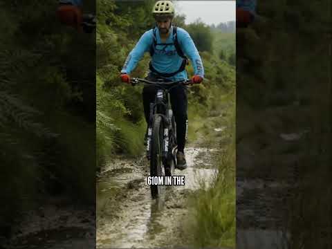Over 100km On One eBike Battery?!