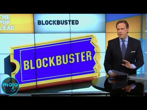 Top 10 Companies From The 2000s That Don't Exist Anymore