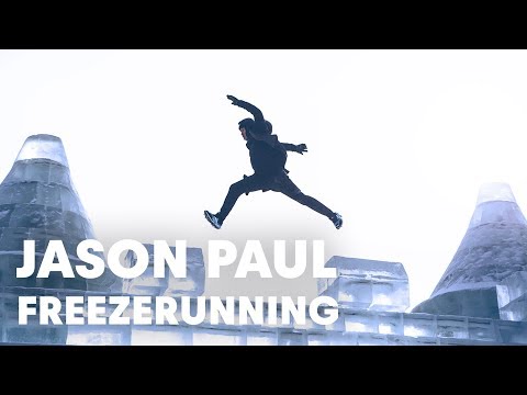 Jason Paul: Freezerunning - UCblfuW_4rakIf2h6aqANefA