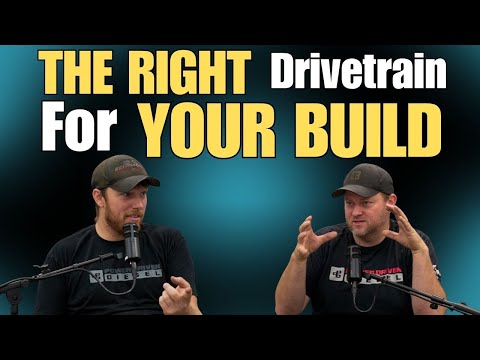 Comment faire en sorte que votre transmission survive à plus de 1 000 chevaux