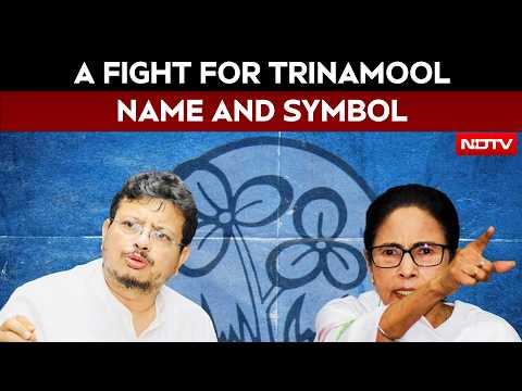 In Fight For Trinamool Name And Symbol, Poll Body's Freeze Ahead Of Bypolls