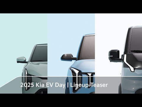 2025 Kia EV Day | Teaser Film