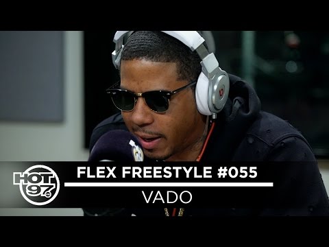 Vado Freestyles on Flex | #Freestyle055 - UC5RwNJQSINkzIazWaM-lM3Q