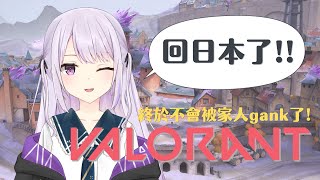 【Valorant】又可以每天開台了!!!一輩子都在重新習慣設備!!! #初見歓迎