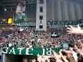 Panathinaikos fans INCREDIBLE!!