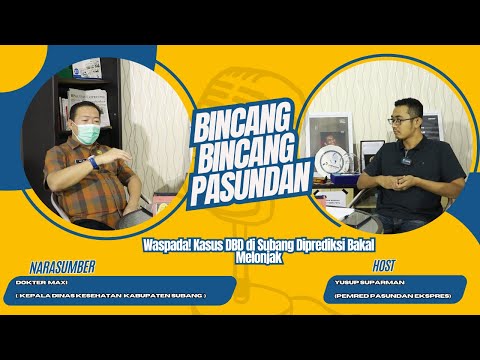 Waspada! Kasus DBD di Subang Diprediksi Bakal Melonjak