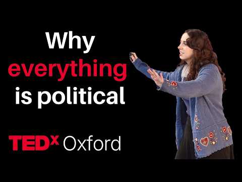A Pinch of Politics from Past to Present | Jessica Mancini | TEDxOxford