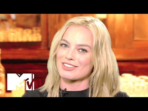 Margot Robbie's Guide to Pick-Up Lines | MTV After Hours - UCxAICW_LdkfFYwTqTHHE0vg