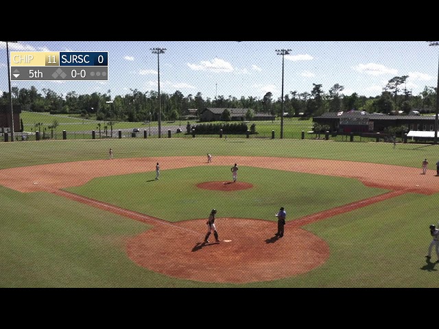 St Johns River Baseball: A Must-Have for Any Fan