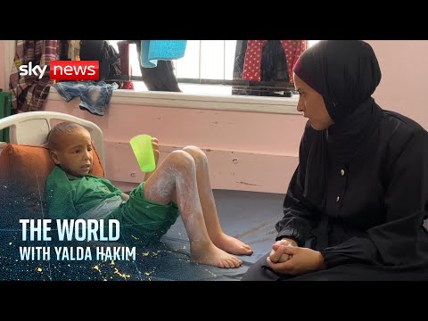 The World with Yalda Hakim | Thursday 24 July 2025