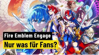 Vidéo-Test : Fire Emblem Engage | REVIEW | Exklusiver Anime-Overkill