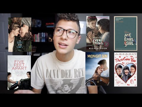 I watched every "The Fault in Our Stars" ripoff