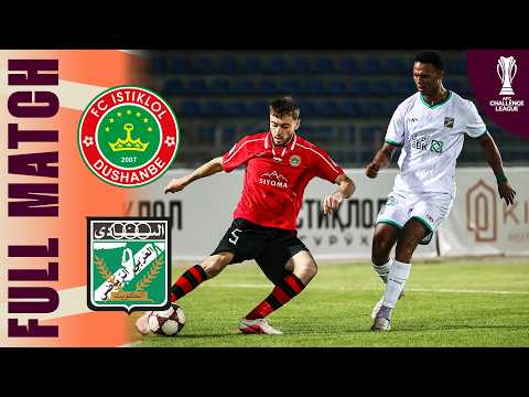 FC Istiklol 🇹🇯 vs Al Arabi SC 🇰🇼 | Full Match | AFC Challenge League™ 2026/27