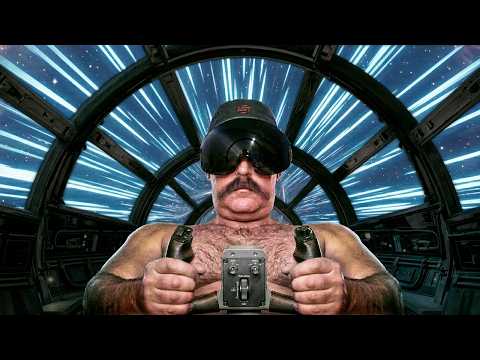ХВАТИТ называть космосимами всё, где есть космос!