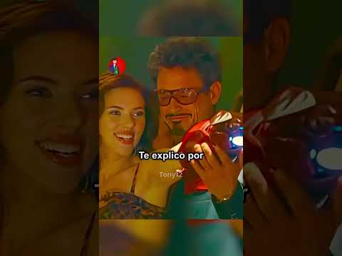 ¿Wanda MINTIÓ a Thanos en Endgame  😱 ¡Tony Stark fue el VERDADERO villano! #Marvel #Wanda