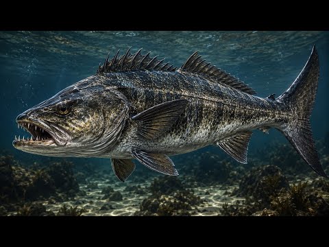 New jersey’s new apex predator? video thumbnail