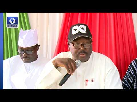 Oyo APC Unveils Governorship, Senatorial Candidates