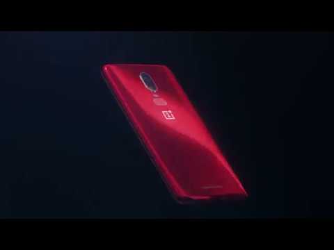 OnePlus 6 Red - The Red You Need